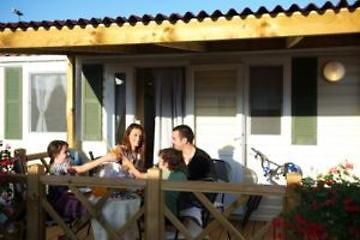 Sirena Mobile Homes Novigrad (Istria) Exterior photo
