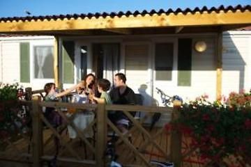 Sirena Mobile Homes Novigrad (Istria) Exterior photo