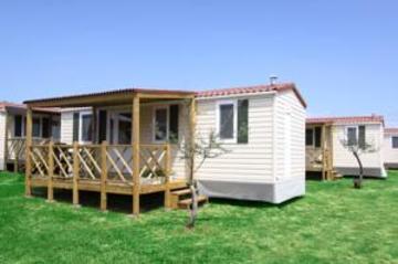 Sirena Mobile Homes Novigrad (Istria) Exterior photo